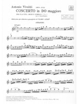 Sonata in Re - Clarinetto e pianoforte - ROTA - Partition - Clarinette